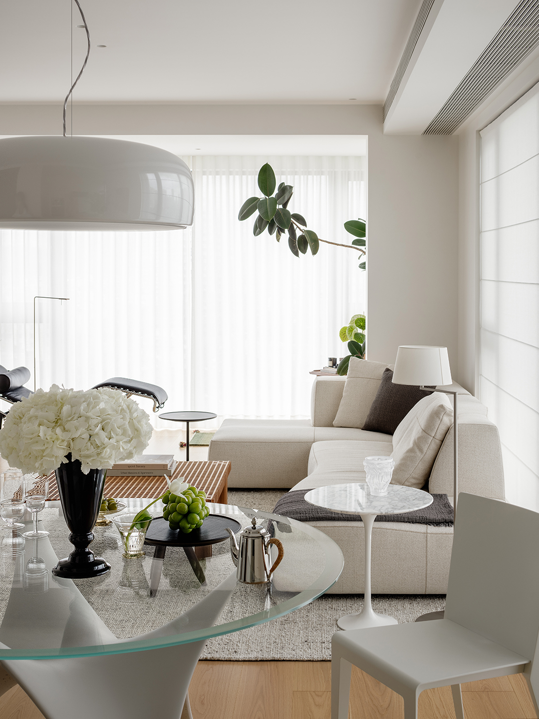 檀境里丨中国温州丨丽雪空间设计-1