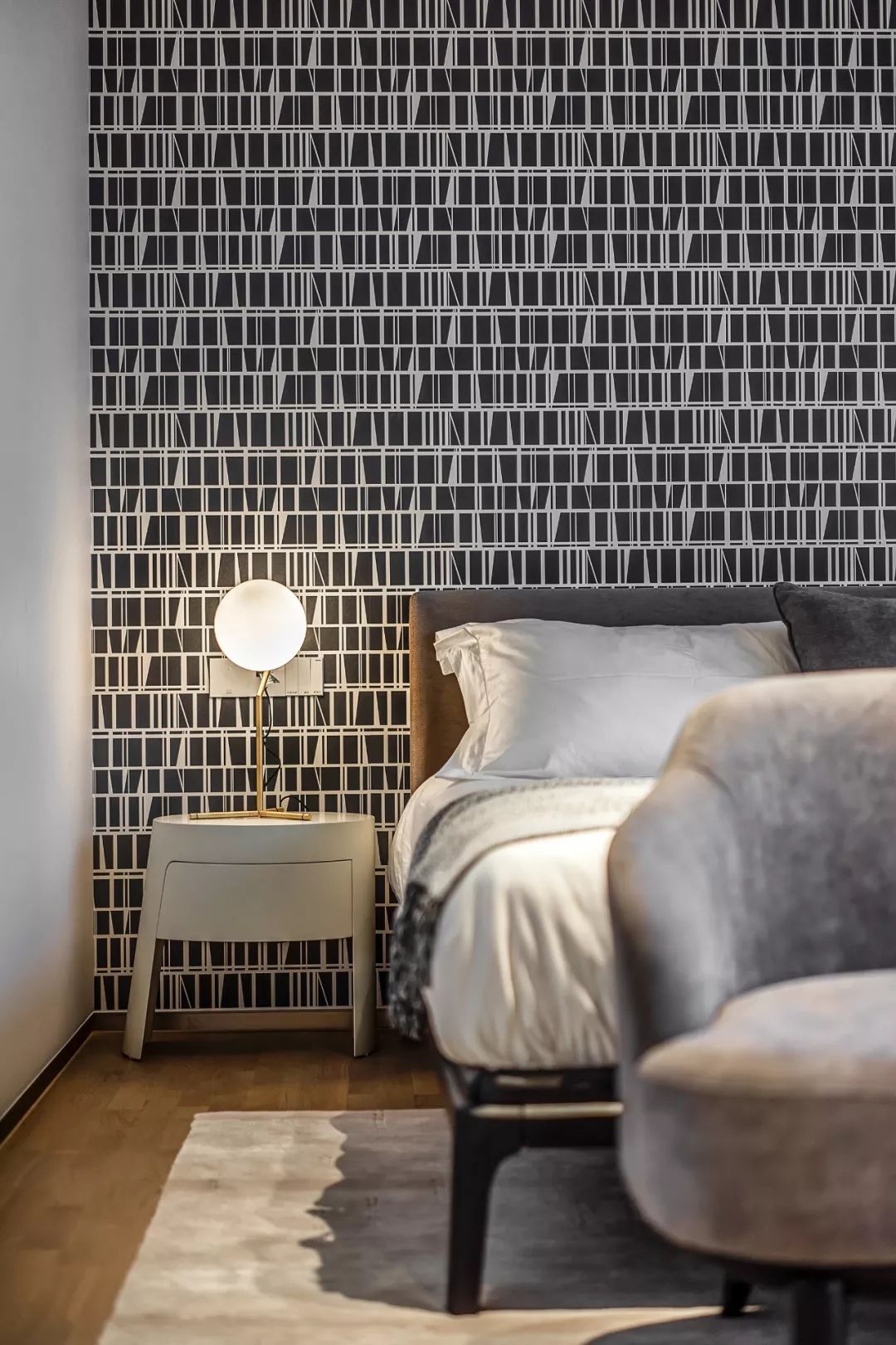 武汉天地云廷私宅设计：美学体验与生活温度无间交融  鸿艺源设计-29