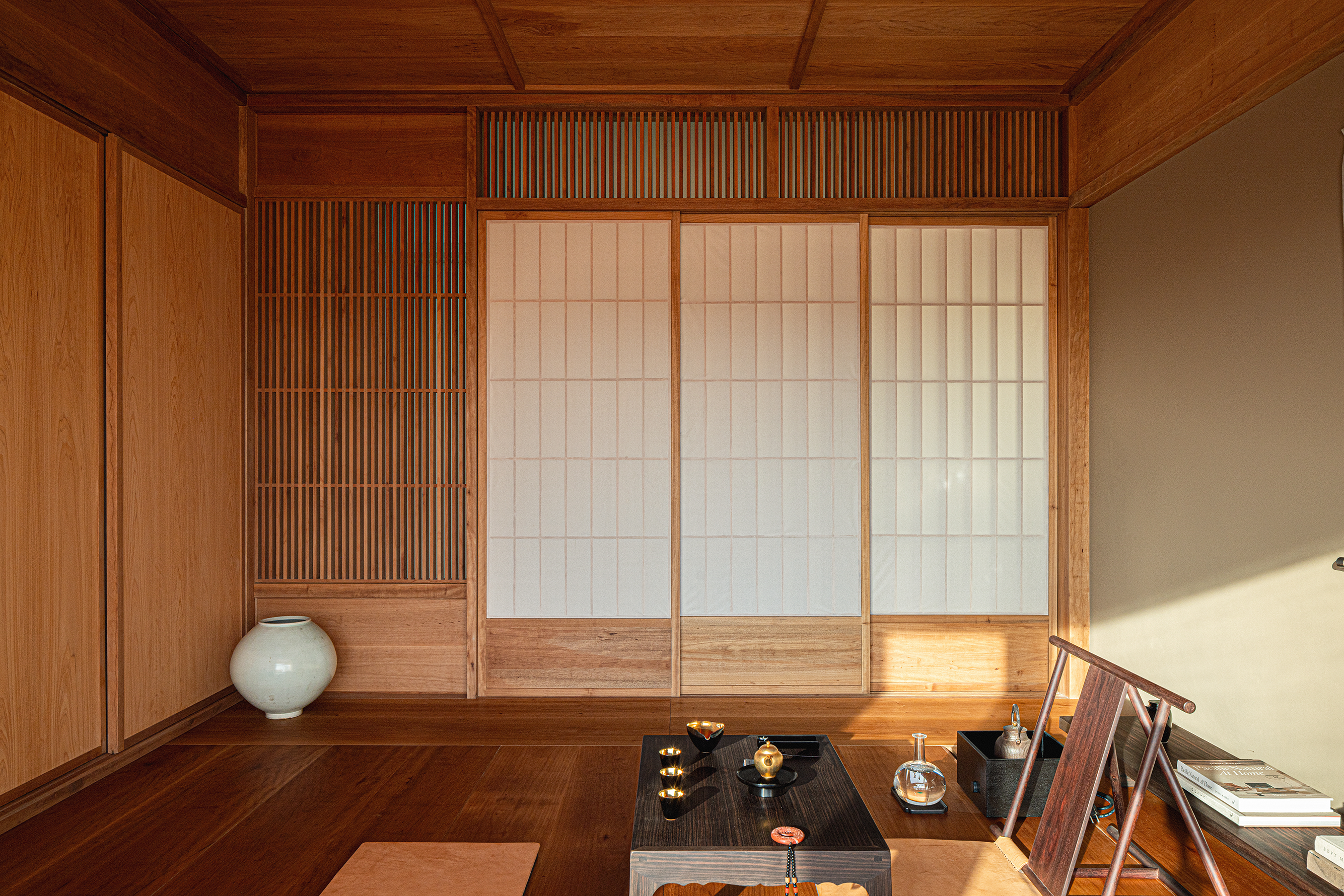 《层峦隐现》《神采》丨中国温州丨聿享安和设计（YHAH）-92