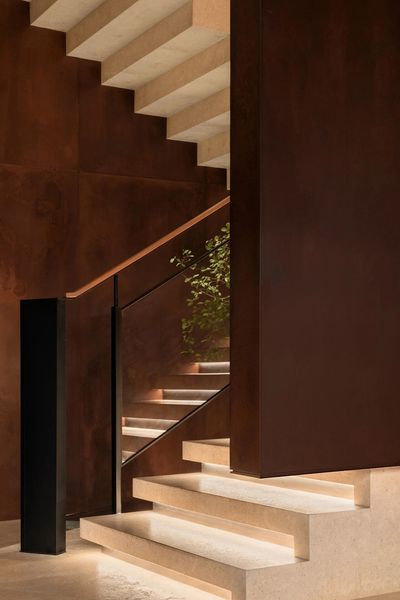 四季民福·龙之梦生活中心店丨中国上海丨IN.X屋里门外设计-32