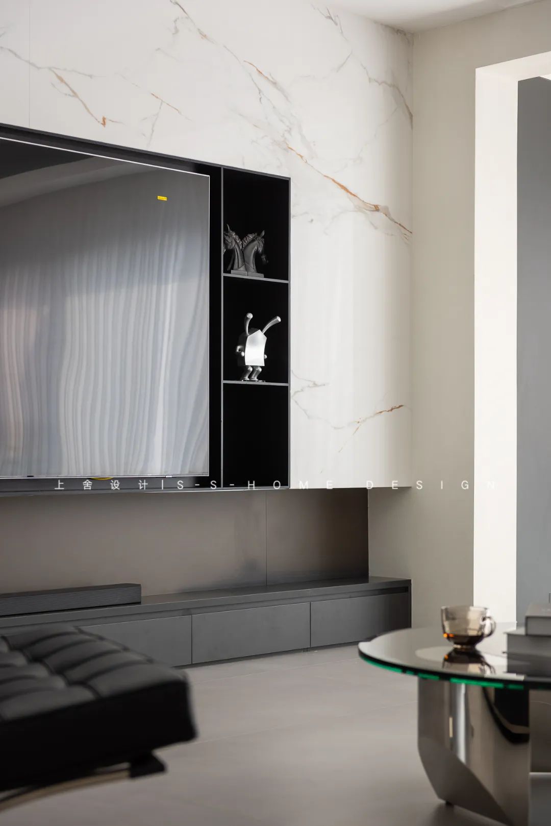 极简美学之「大家·十里桃源」丨上舍设计-19