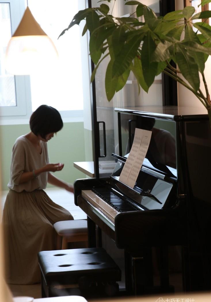 北京小户型改造，打造四口之家舒适生活-41