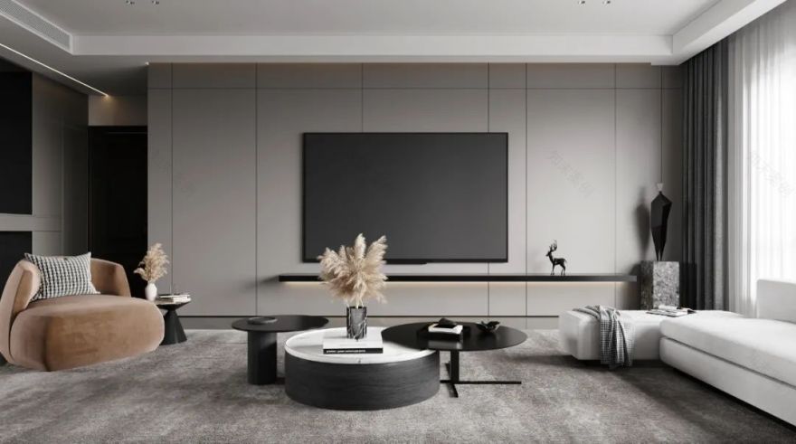 碧桂园名门丨中国沈阳丨AlinDesign|趙岩设计研究室-2