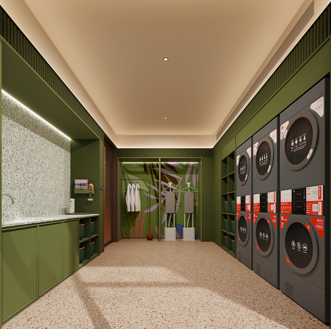 深圳宝安机场福围地铁站桔子酒店丨中国深圳丨亚筑设计-31