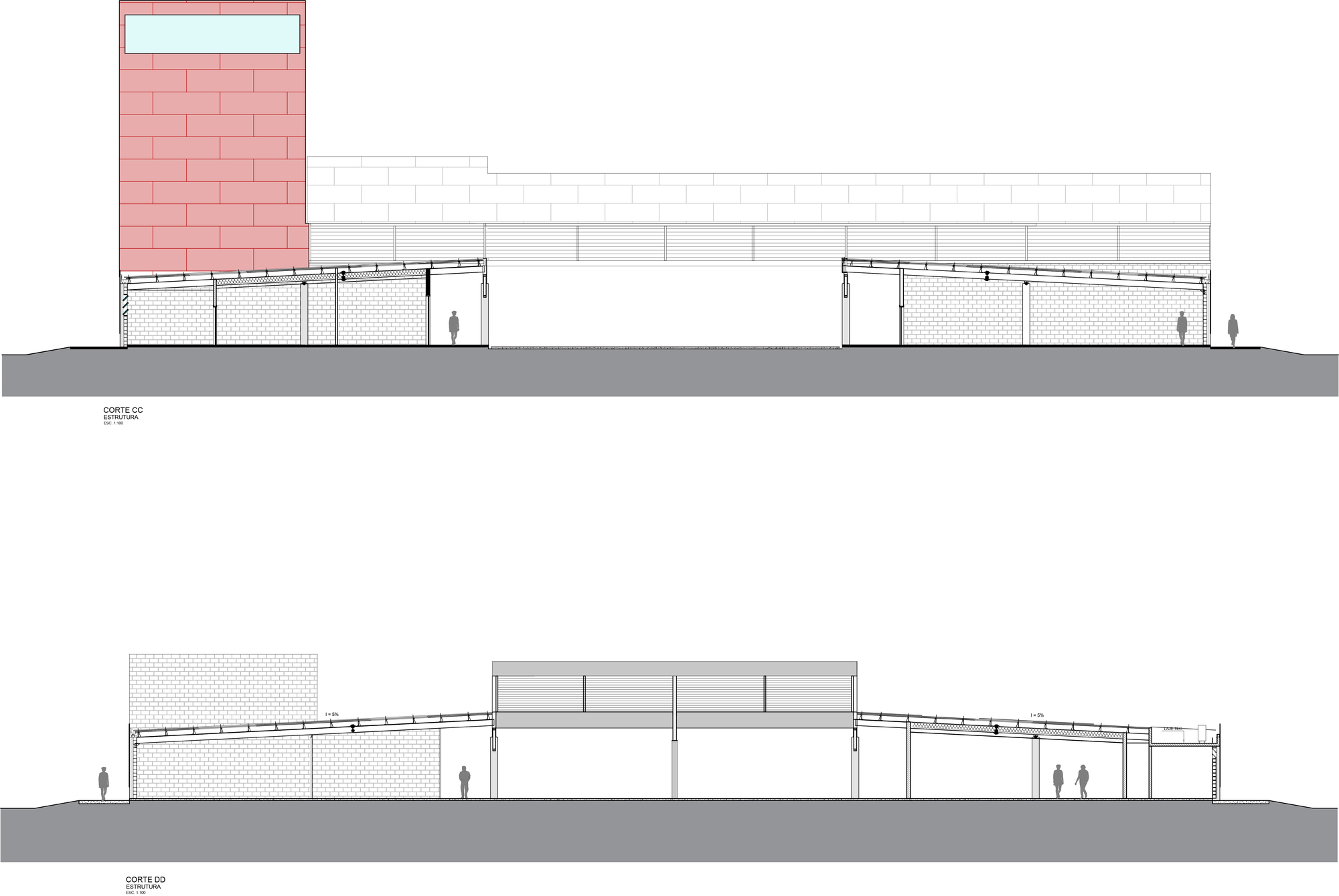 Guarulhos 机场消防站-27