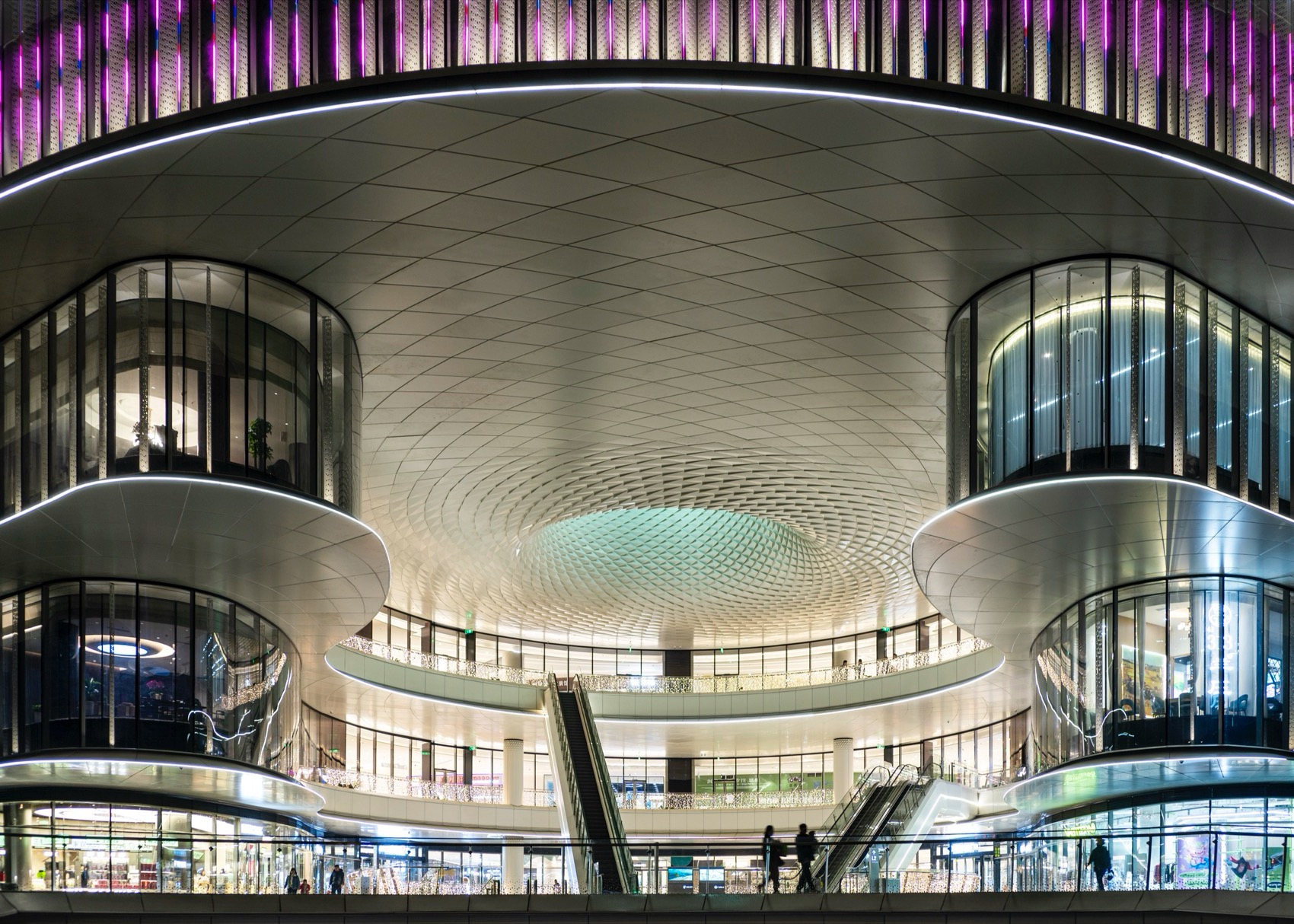 苏州吴江松陵大道公交总站丨中国苏州丨日建设计-88