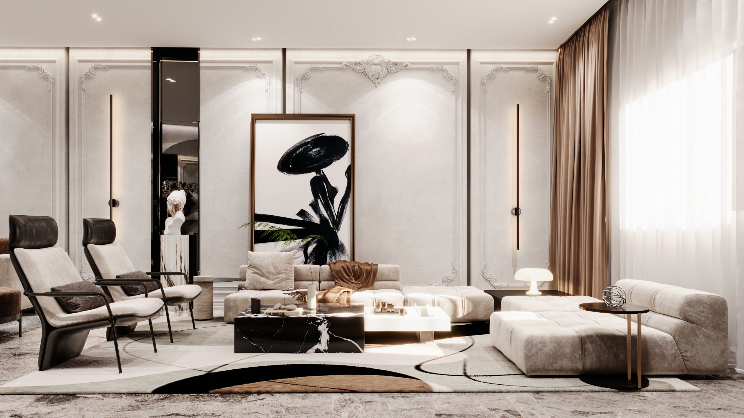 Lu·uria 室内设计-8