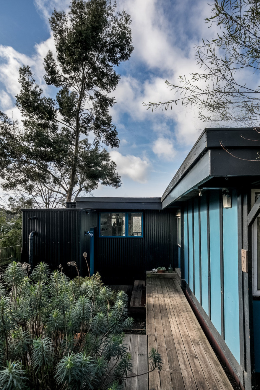 英国西格尔之家扩建-15