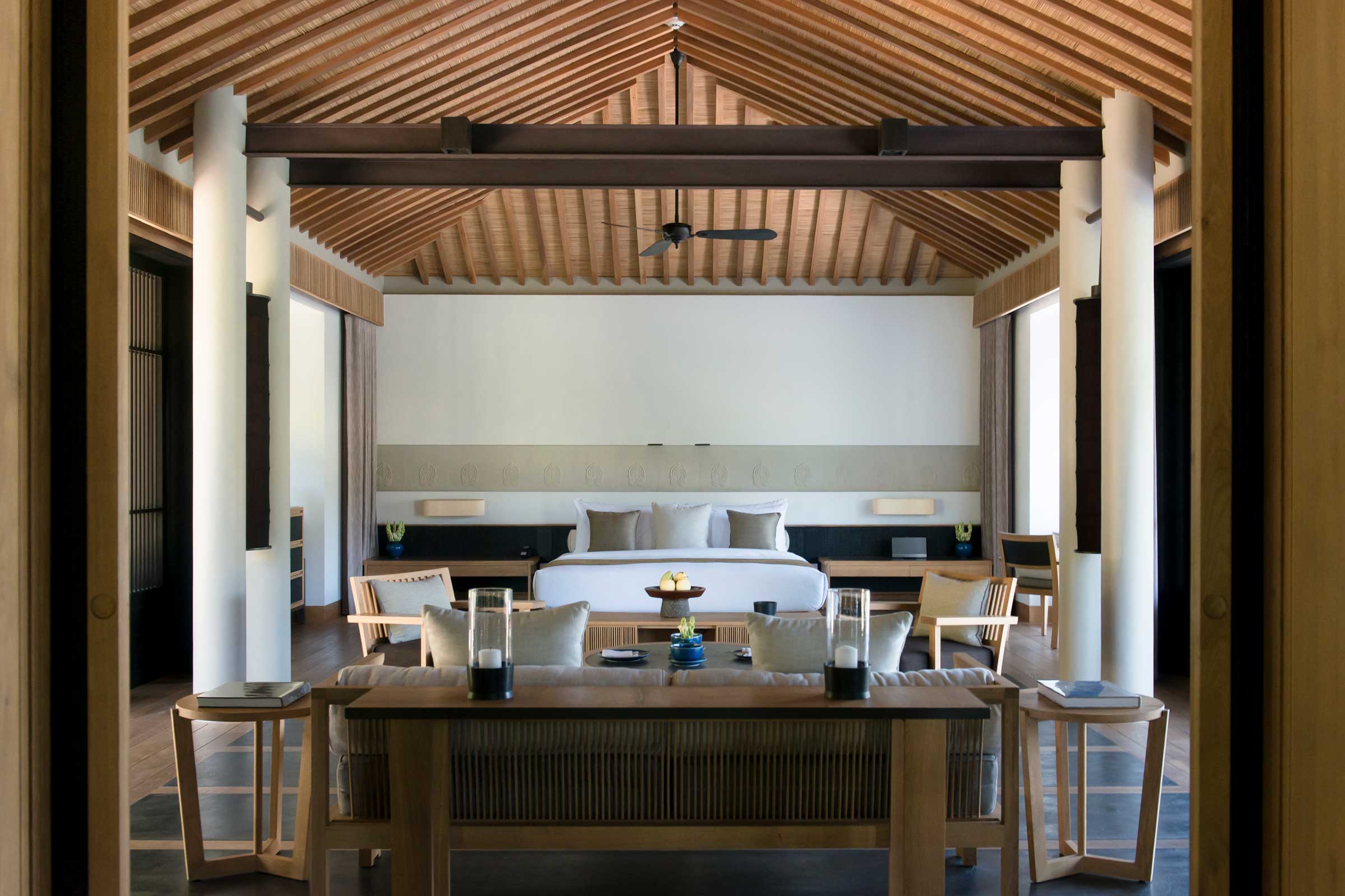 The Familiar and the New at Amanoi — Design Anthology-11