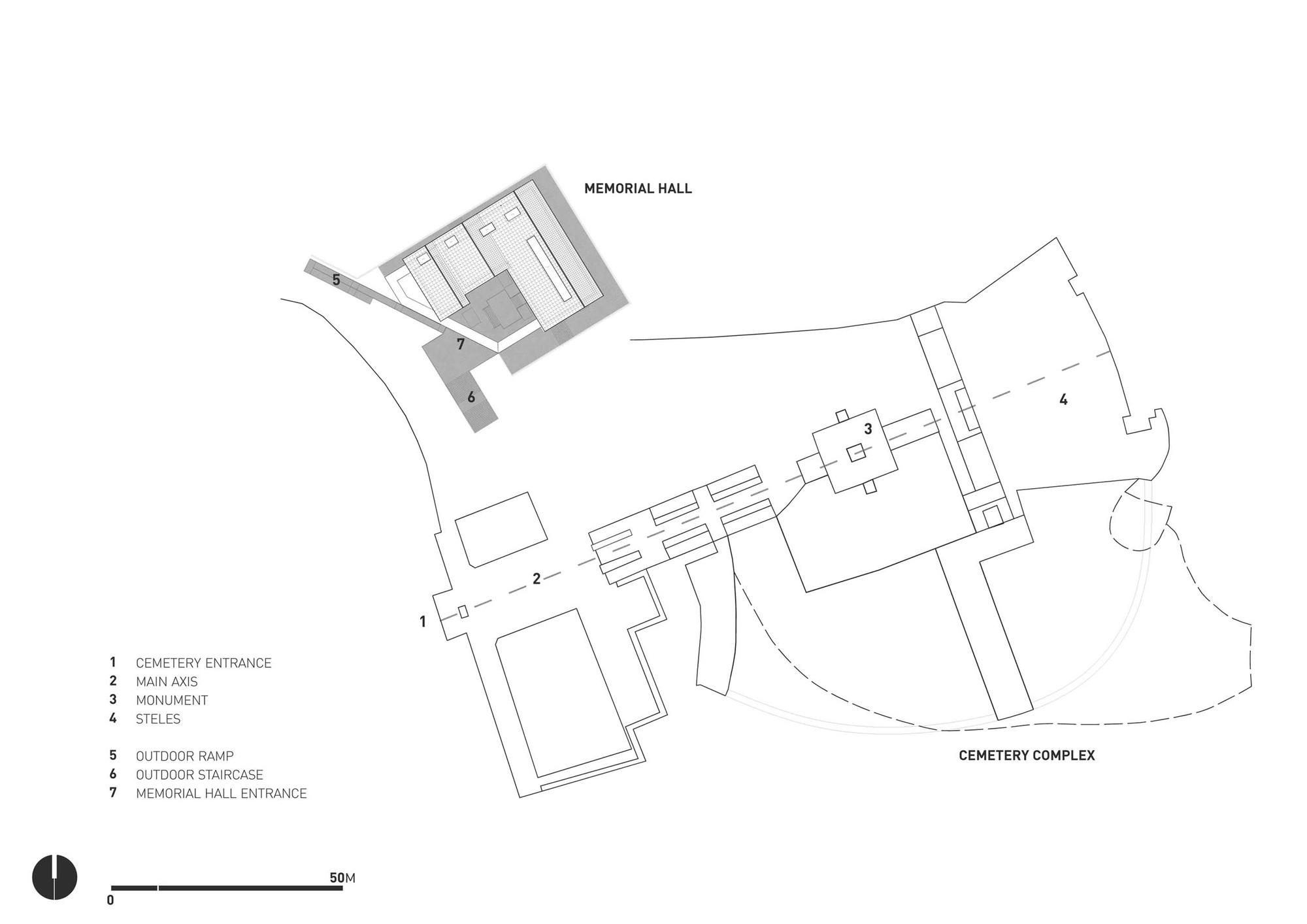 Memorial Hall / West-line Studio-32