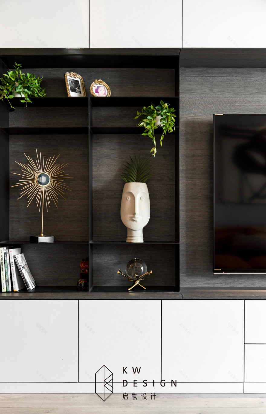 启物设计 | 家是独立女性的堡垒-23