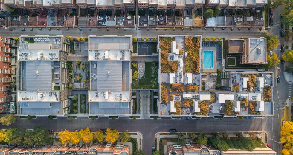 Lincoln Park Residences | Chicago | Norweta Row-13