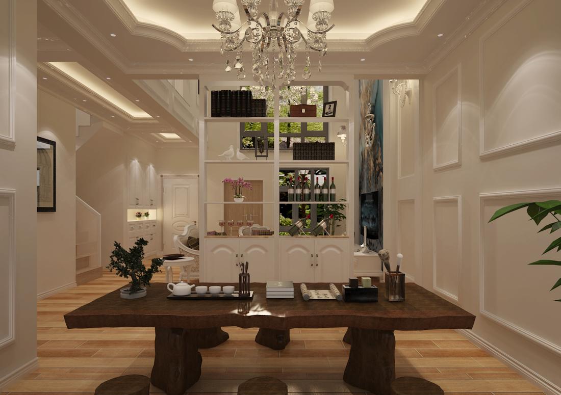 
景迈山庄（古茶树双拼）a-5 -0