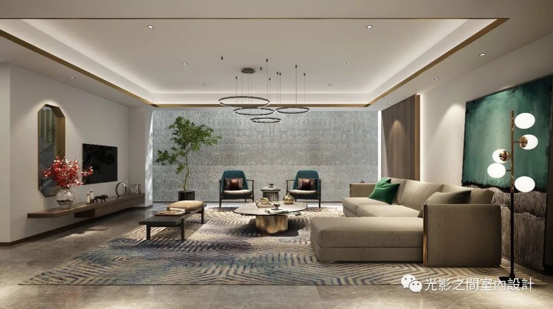 东方韵律的國際表達——台州私人住宅設計-54