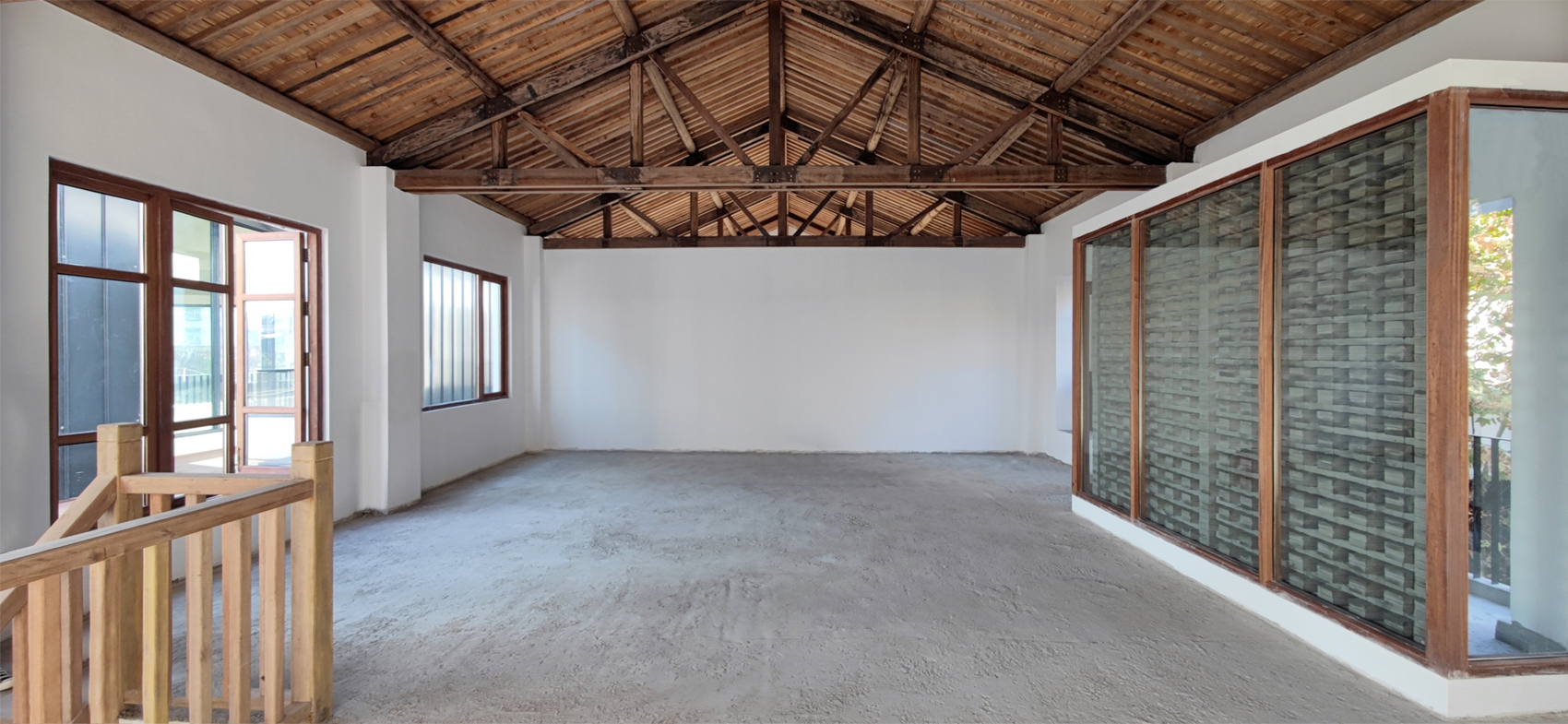 传承与转译：安徽旌德水街更新改造 / 未形建筑-47