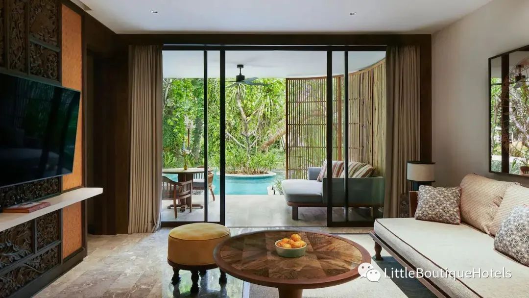 巴厘岛安达仕酒店丨印度丨SPIN DESIGN-87