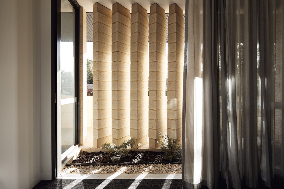 城市海滨寄宿制中学丨澳大利亚珀斯丨iredale pedersen hook architects-39