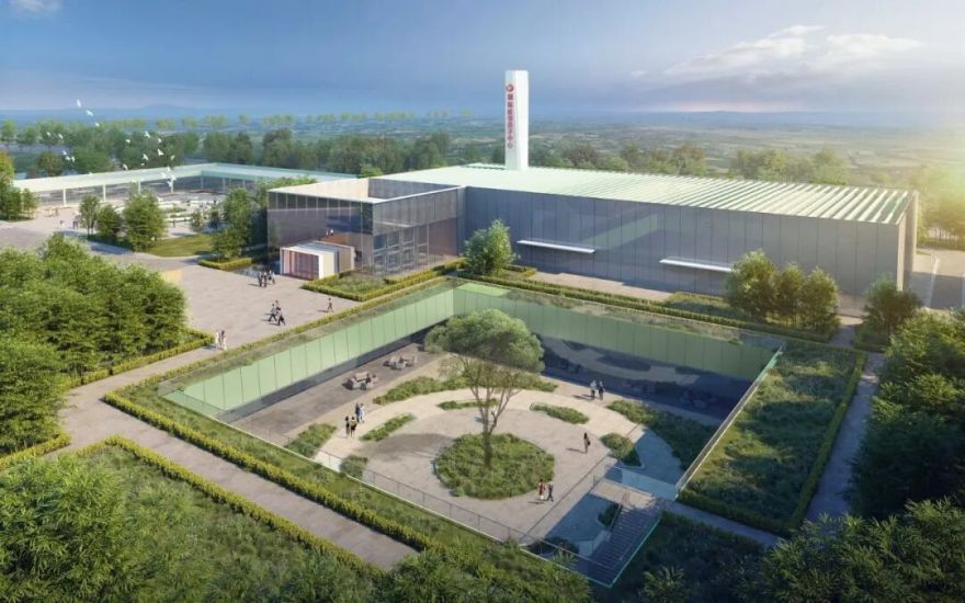 原创中标丨上海市质子重离子医院二期工程-56