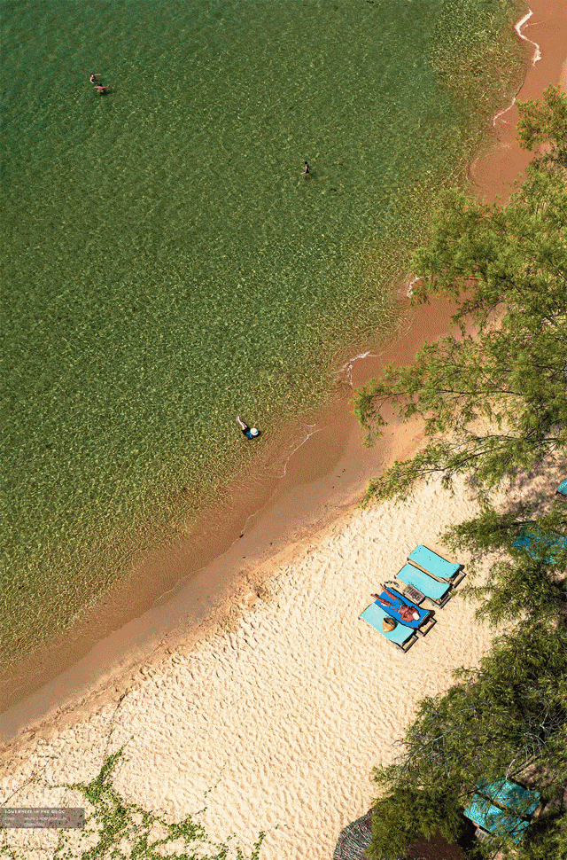 越南富国岛丽晶酒店丨Studio STAY永续设计-12
