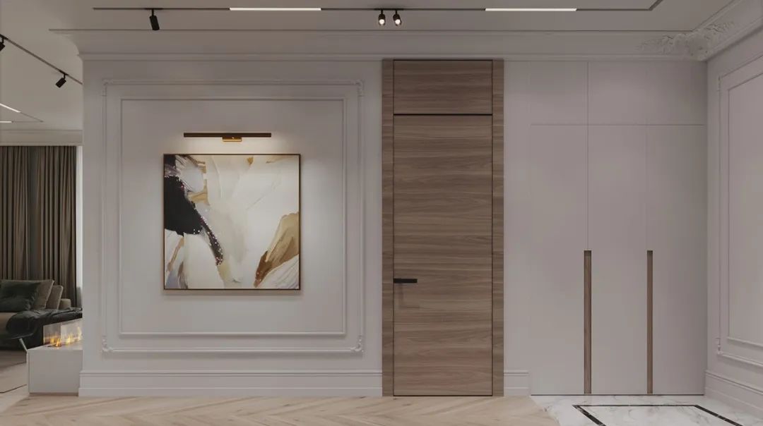 现代简奢诗意生活丨ksinteriors.ru-20