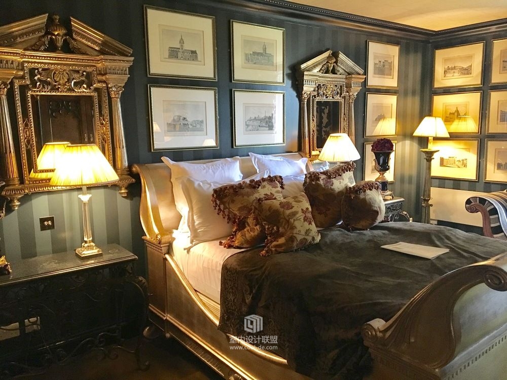 苏格兰爱丁堡庄园酒店-110