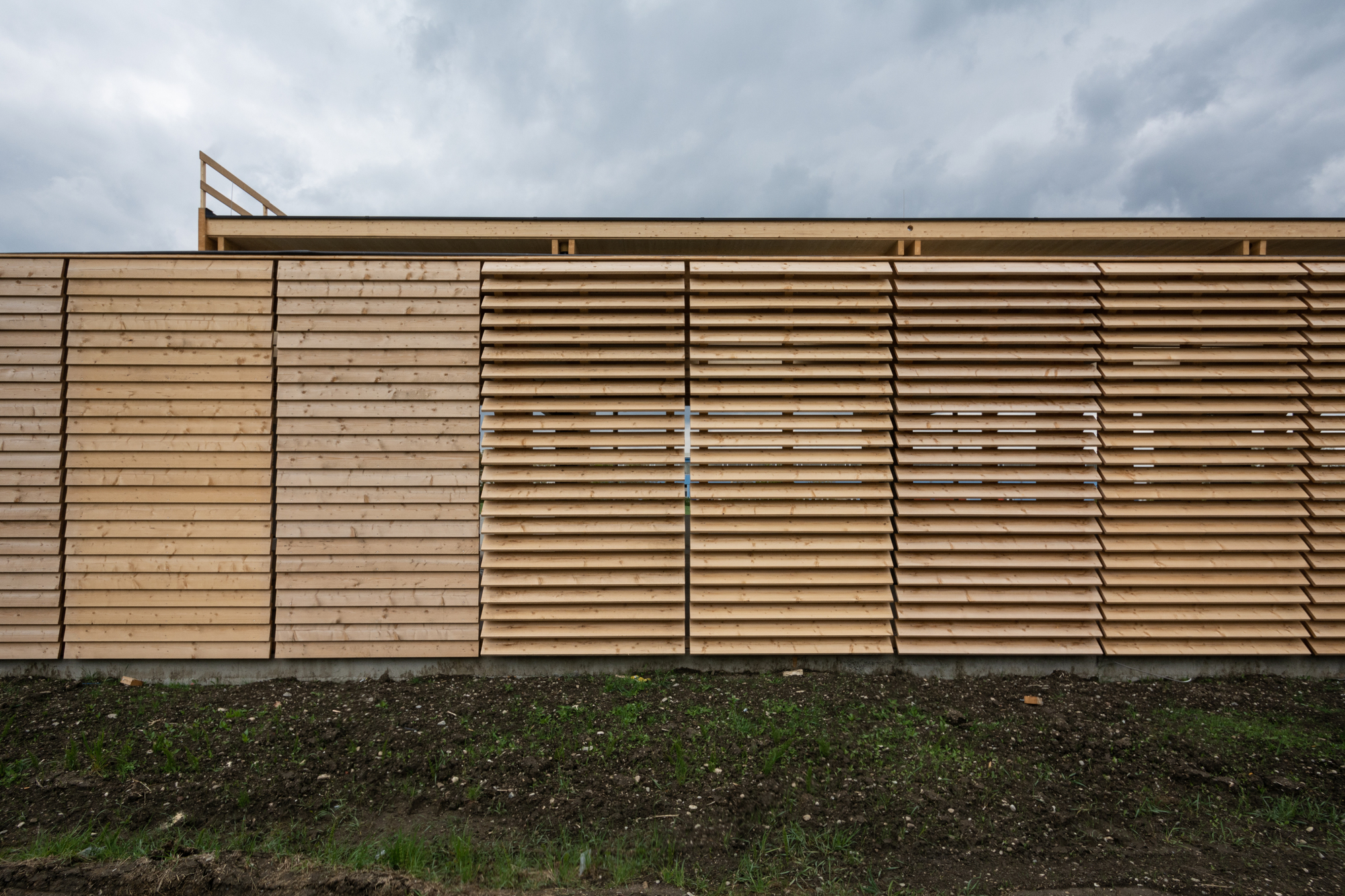 可回收材料收集中心丨奥地利丨RUHM Architekten-32