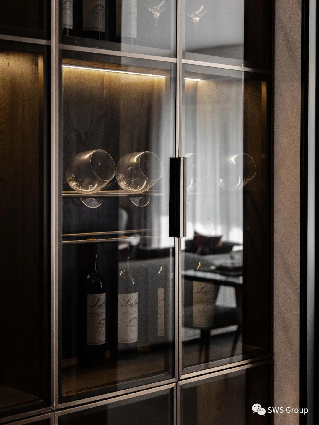 江阴华晟·和光源著样板间丨中国江苏丨SWS Group-74