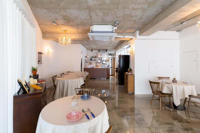 18 坪餐厅的极简浪漫 | 温馨原木风设计-3