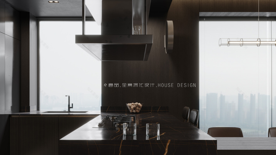 意品设计 ·【极简纯黑】· 高级质感-30