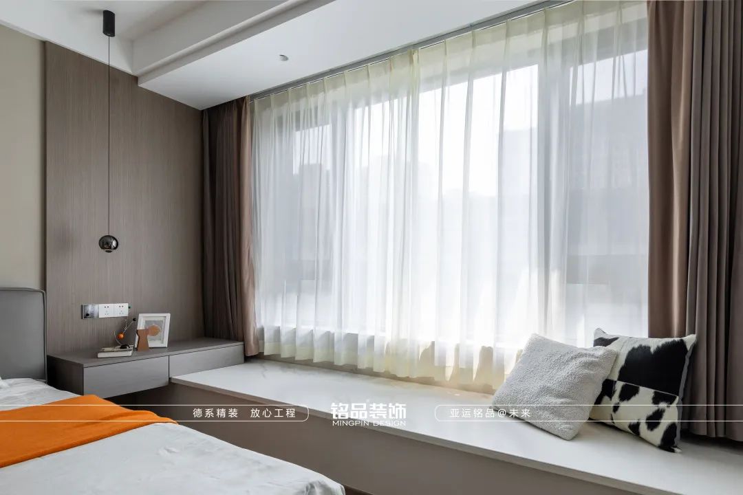 自然开放的艺术雅居丨中国杭州丨铭品设计-71