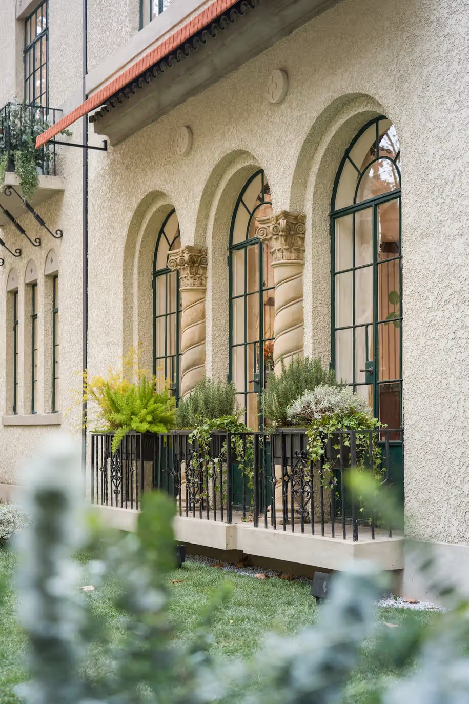 LV上海武康路「路易威登酒店」限时快闪店丨中国上海-15