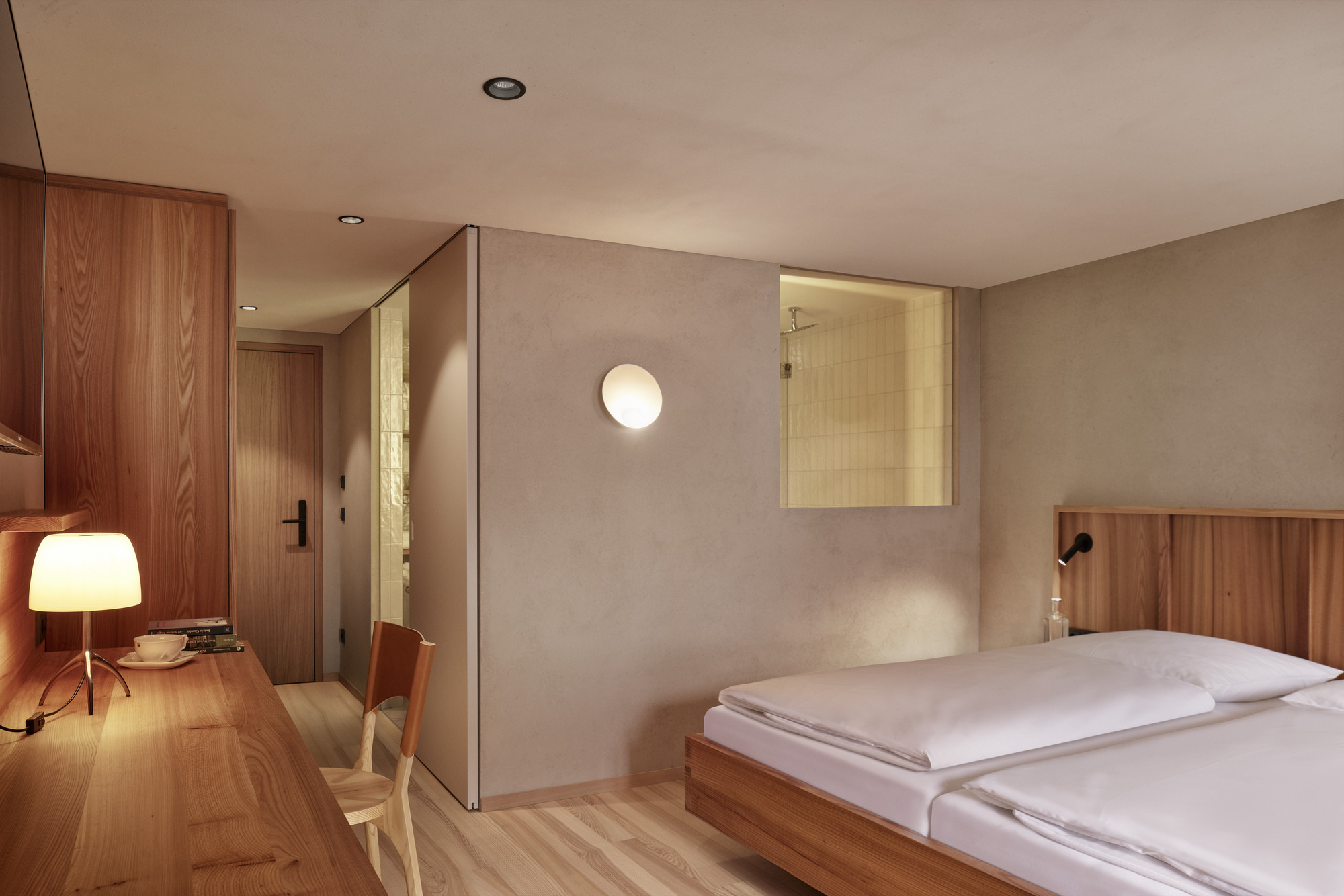 Hotel Gasthof Adler 酒店设计丨奥地利丨firm Architekten-18