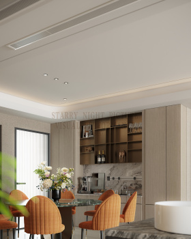 星夜传图——现代