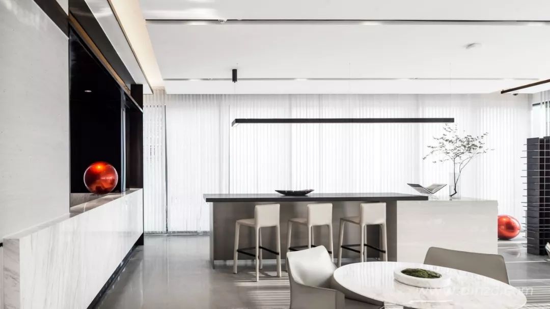 万科都荟天地 | 现代城市语境下的空间设计-23