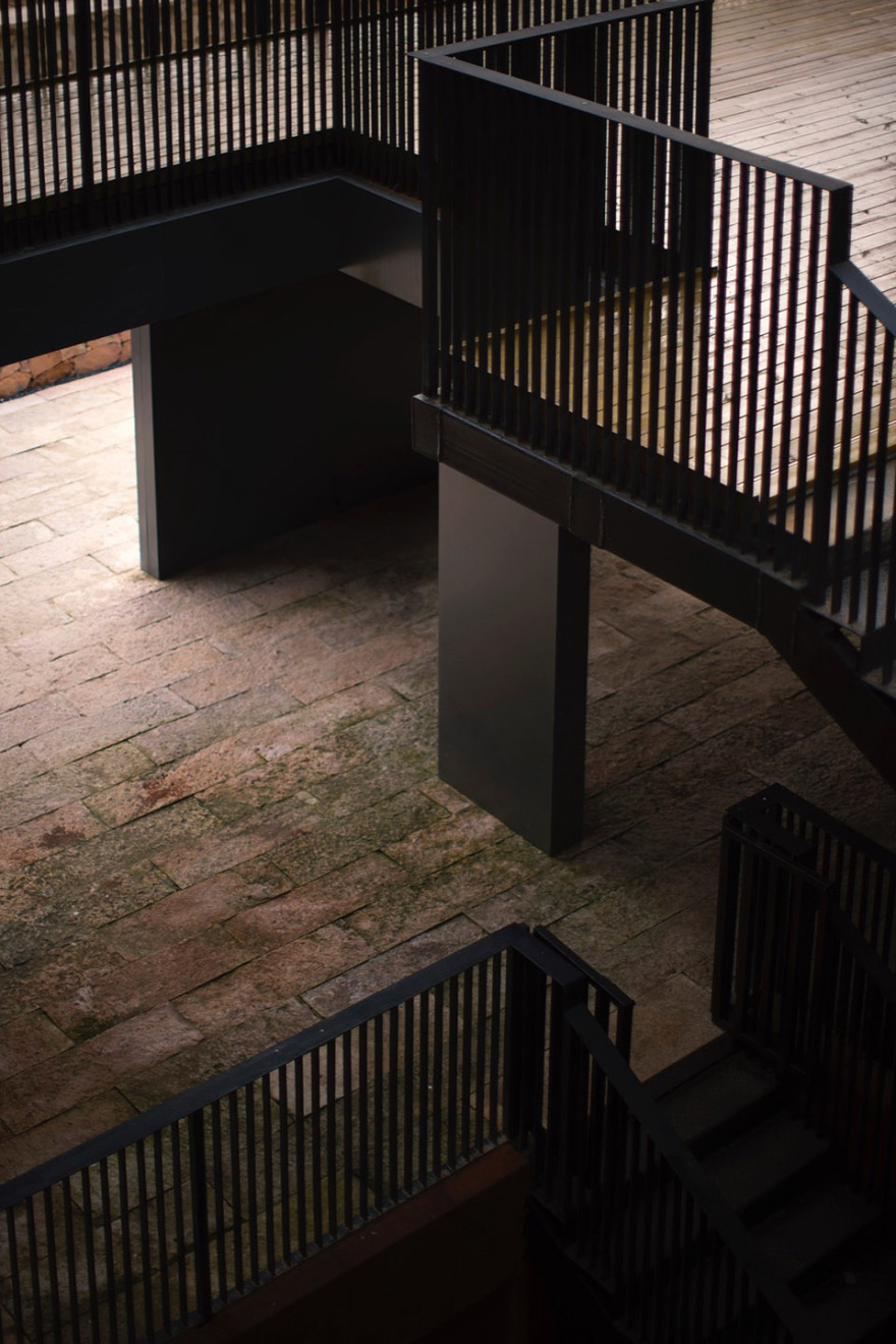 堂屋丨中国南京丨内建筑设计事务所,Studio Hu,南京大学建筑与城市规划学院-43