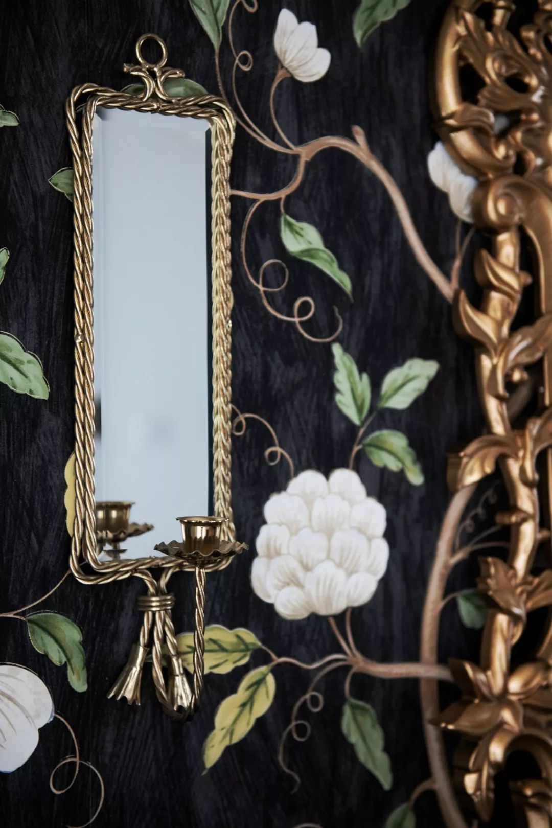 115㎡多彩混搭住宅，打造轻奢复古艺术空间-51