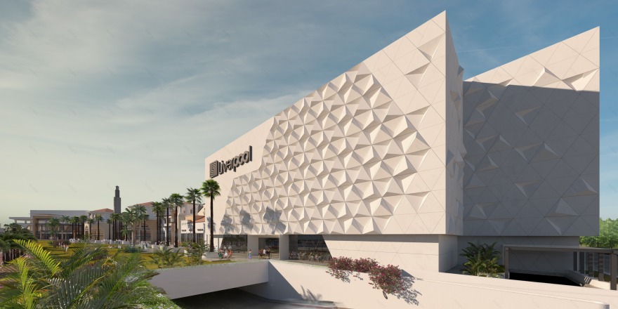 墨西哥 Liverpool 百货商店-34