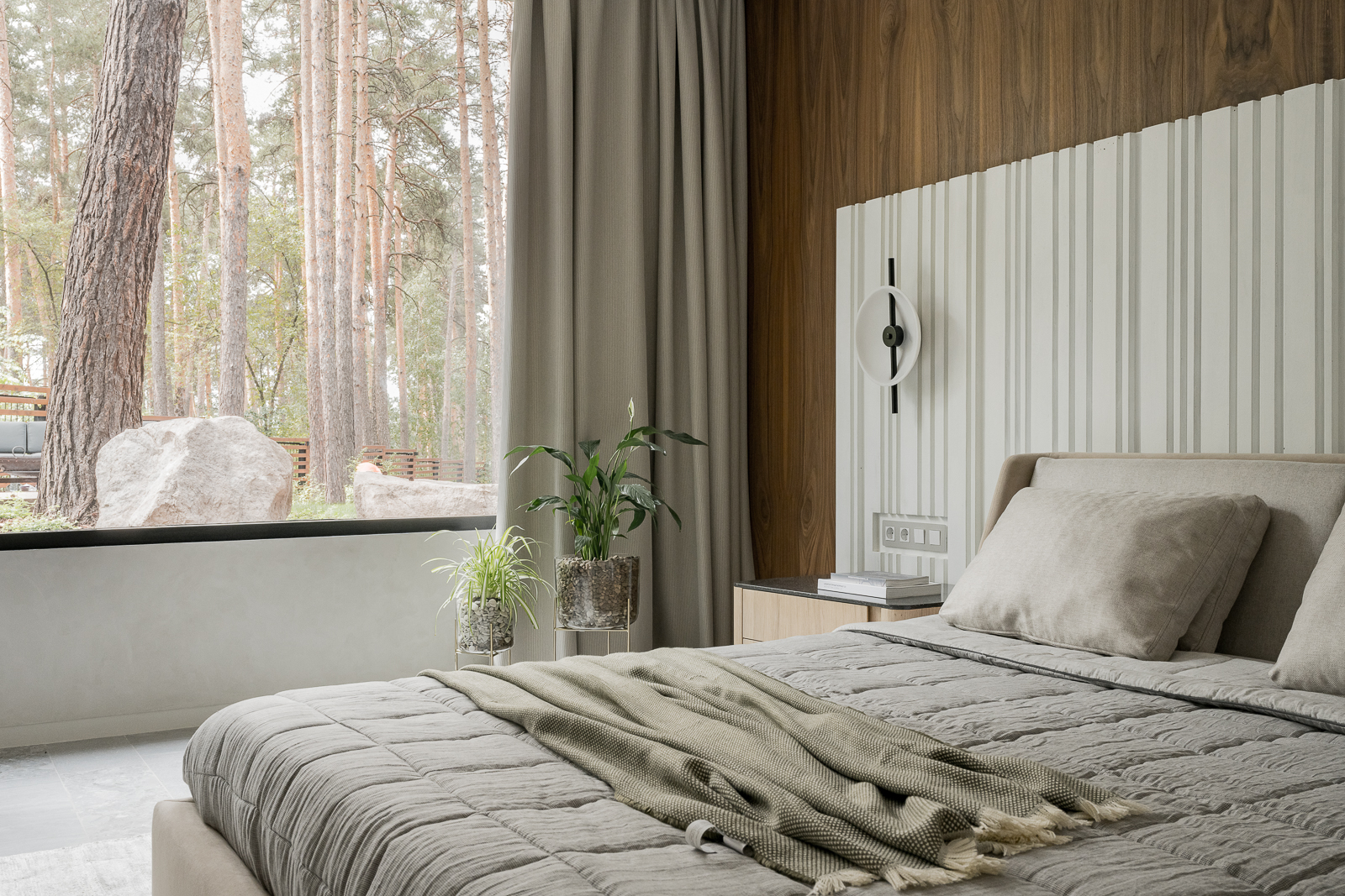 车里雅宾斯克全景窗住宅丨俄罗斯车里雅宾斯克丨LAYAdesign bureau-22