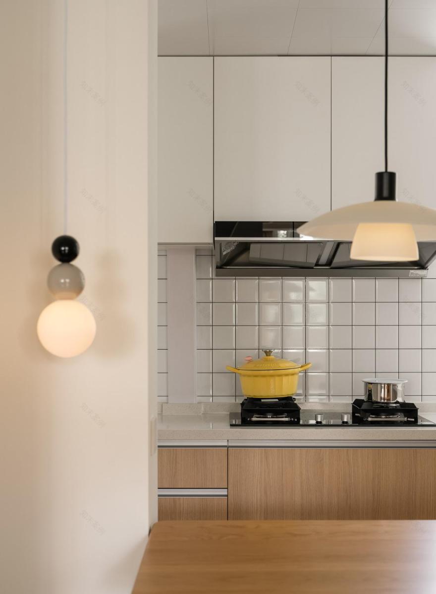 原木风日式住宅设计丨中国普陀-55