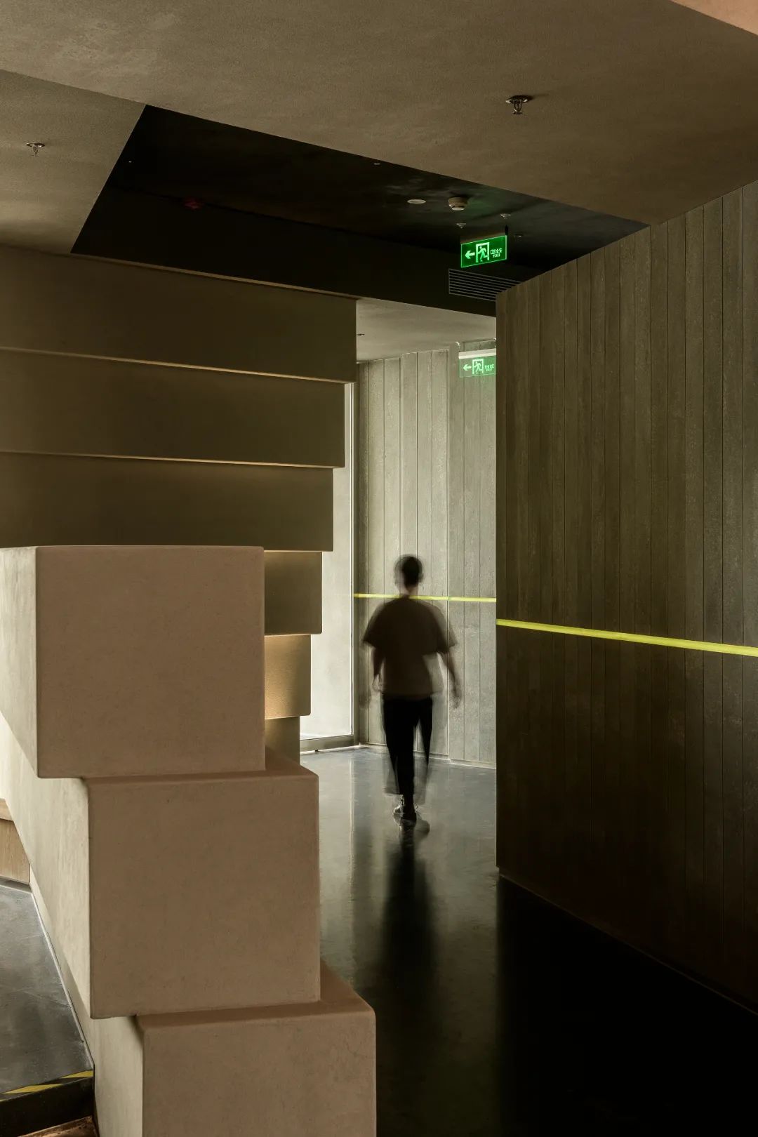 WAA Riverside 餐吧丨中国北京丨未来以北工作室-23