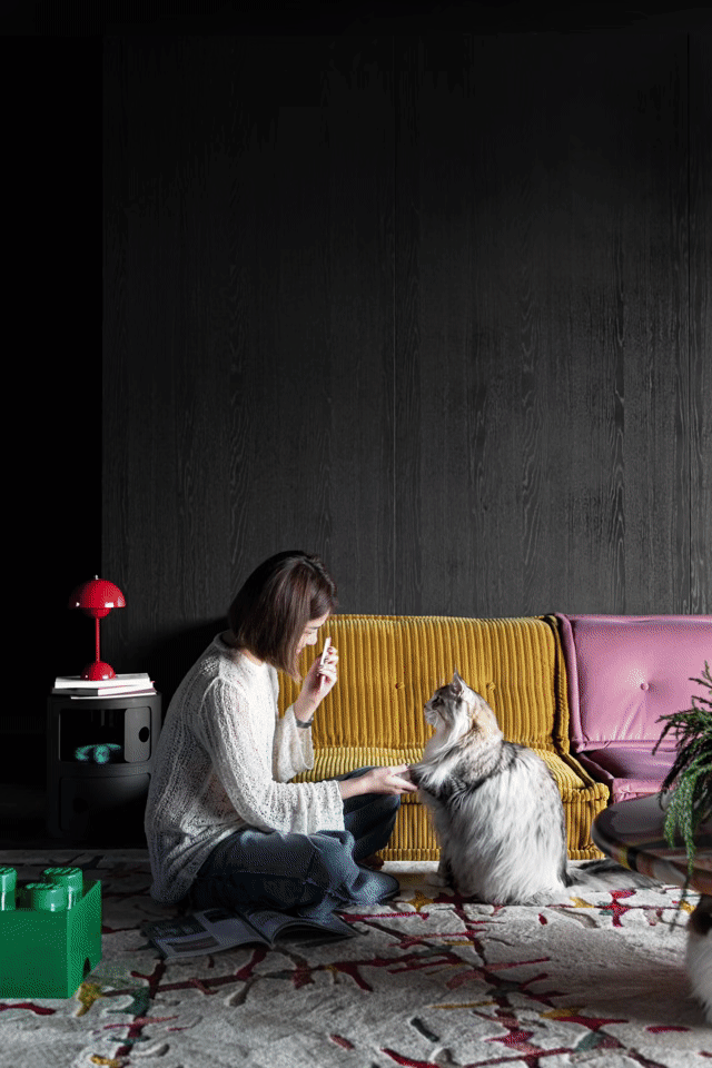 江苏南通紫琅天成170㎡ · 积观设计丨中国南通-0