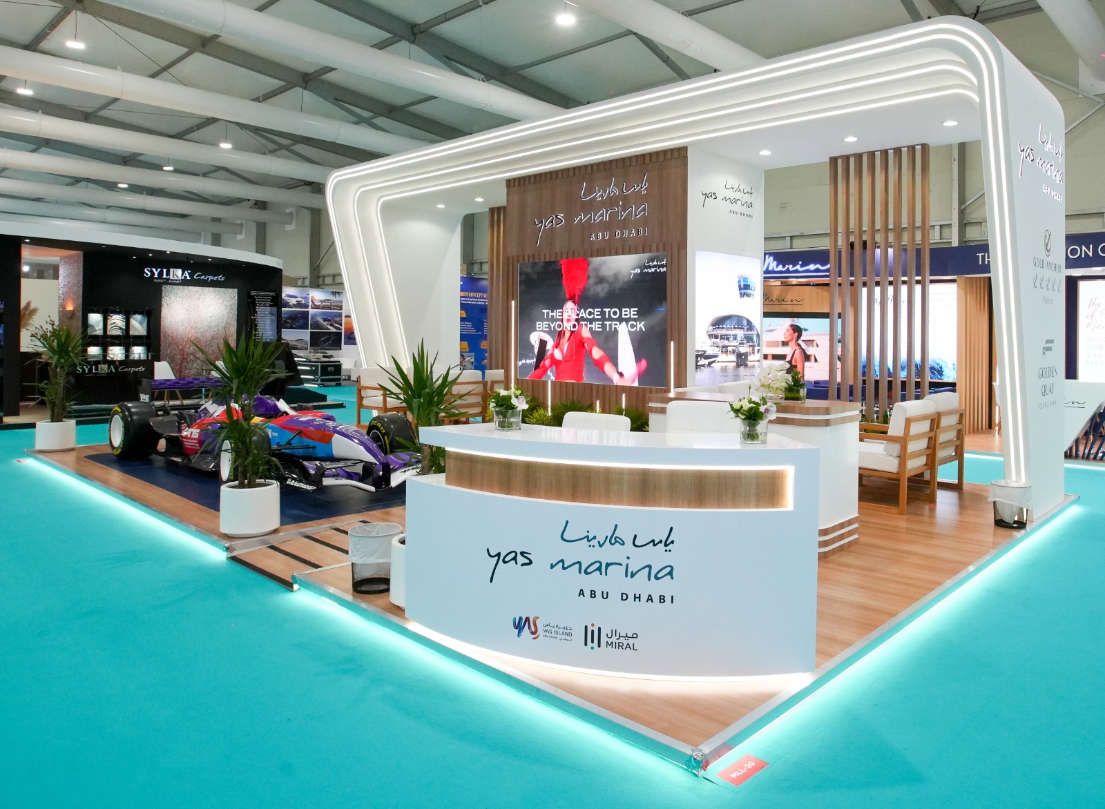 YAS MARINA @ DUBAI BOAT SHOW-5