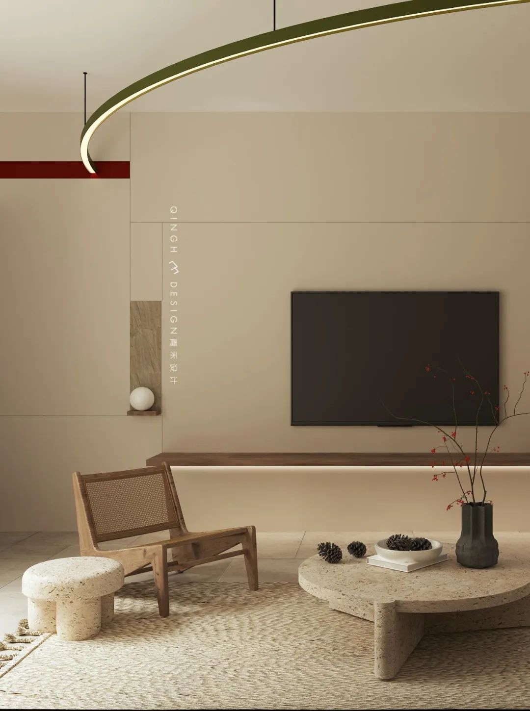 桃园里丨中国河北丨青禾设计团队-50