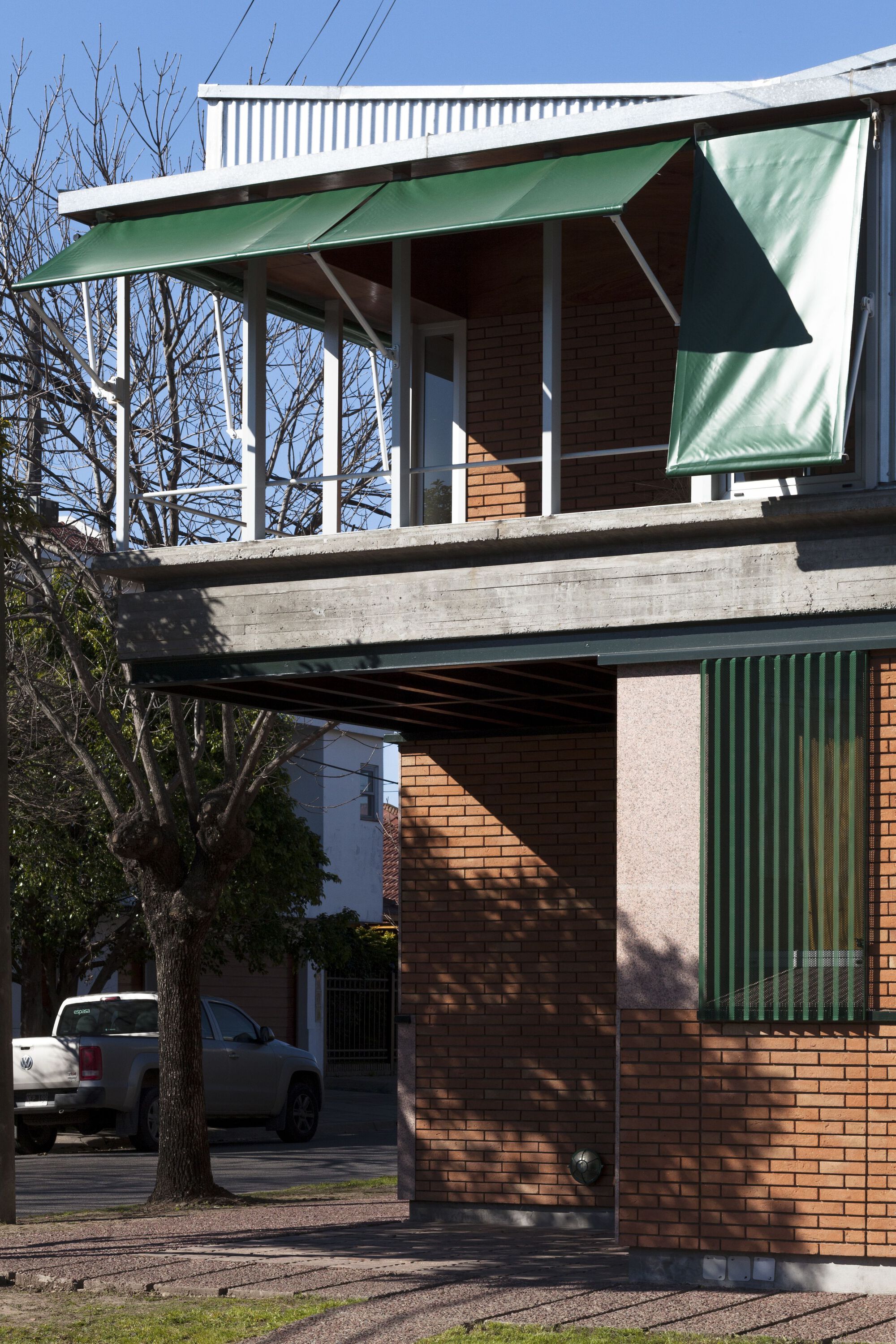 Guardabarrera 住宅丨阿根廷-31