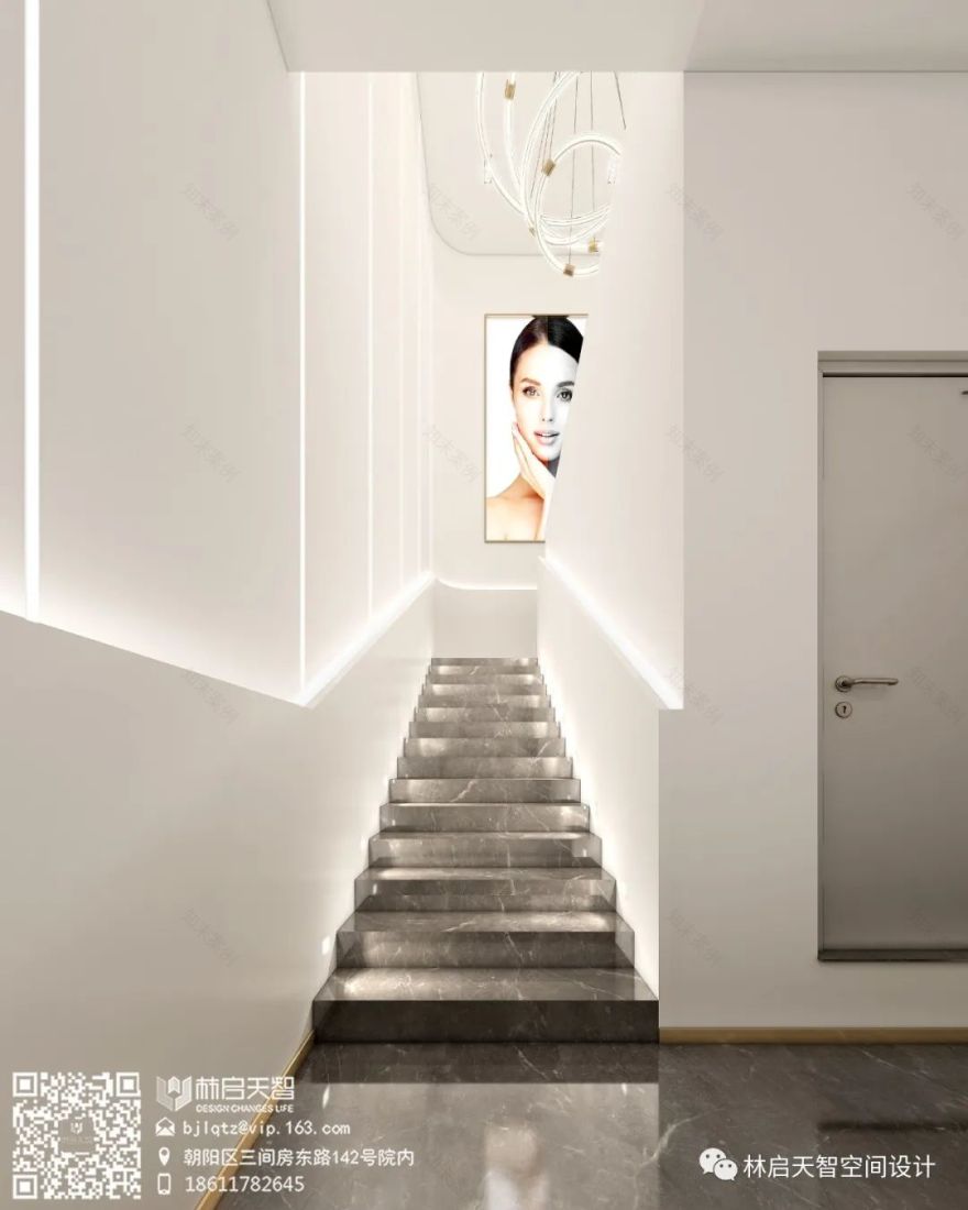 贝丽芙医疗美容丨中国北京丨林启天智(北京)建筑工程设计有限责任公司-5