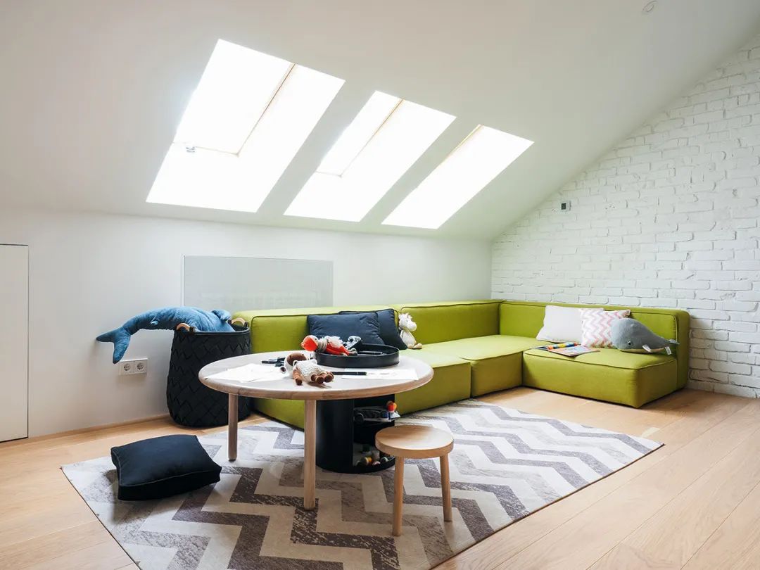 室内设计风格大赏 | 冰淇淋北欧风、工业风等,总有一款适合你-8