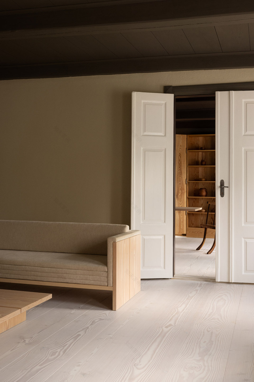 Dinesen宾客之家丨丹麦丨Mentze Ottenstein-48