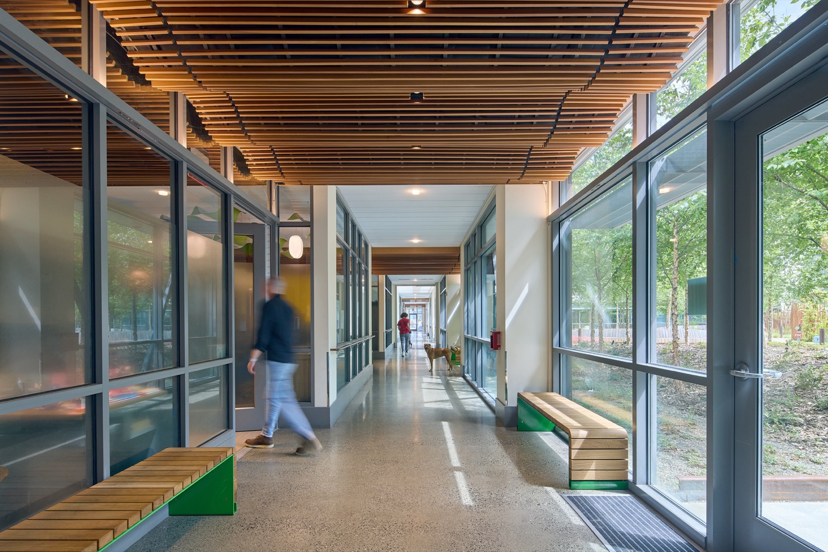 Mission Bay社区HomeRise项目丨美国丨LEDDY MAYTUM STACY Architects等-40