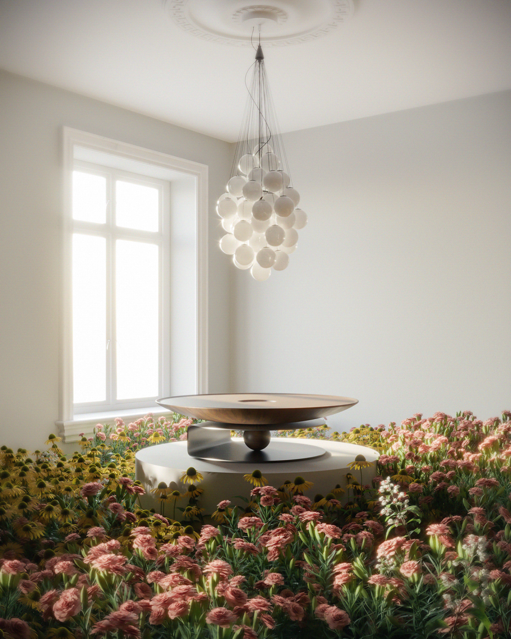 巴西 MESA DE CENTRO 办公室设计丨Maurício Coelho-11