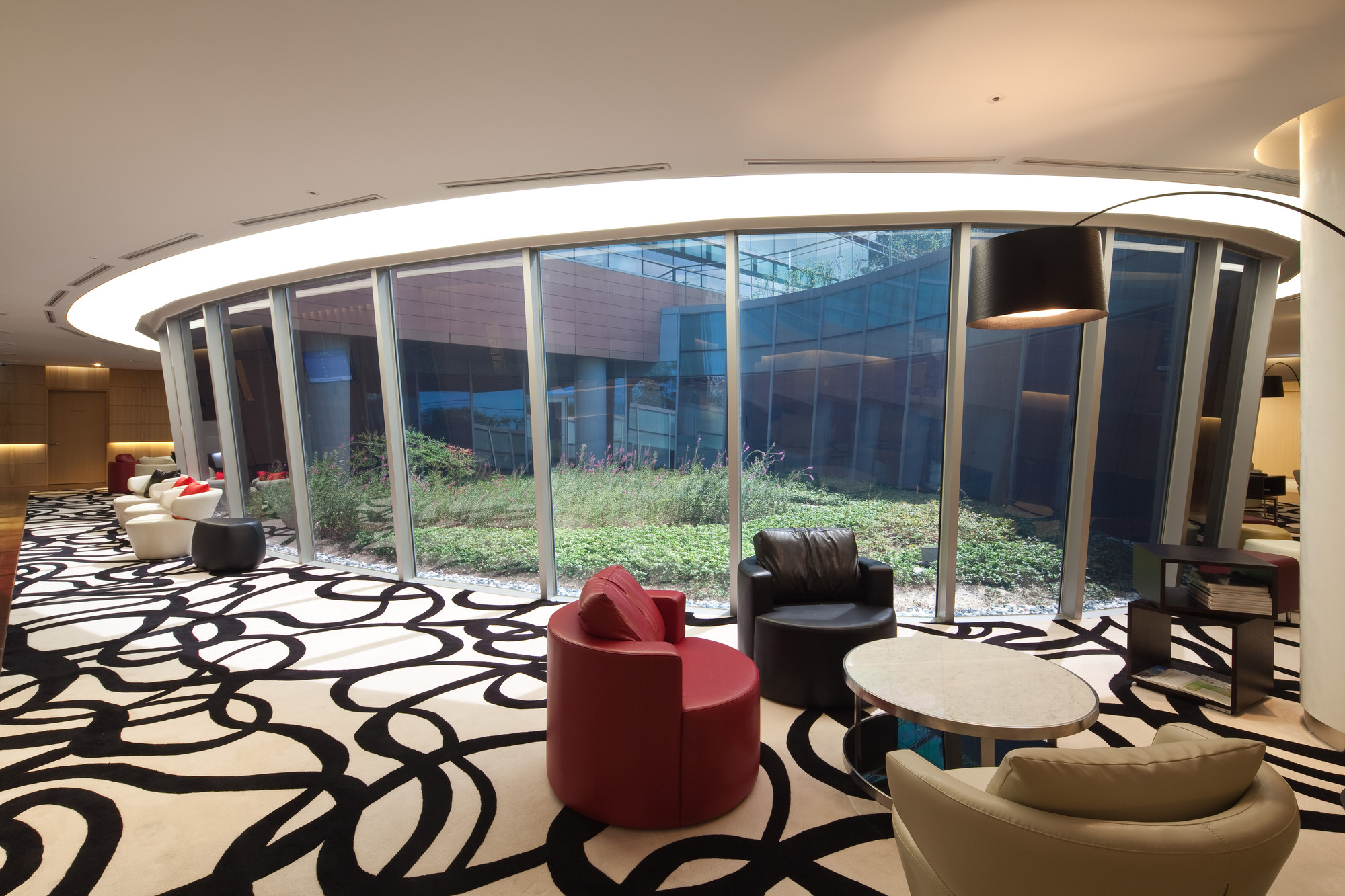 Bundang Seoul National University Hospital  JUNGLIM Architecture-47